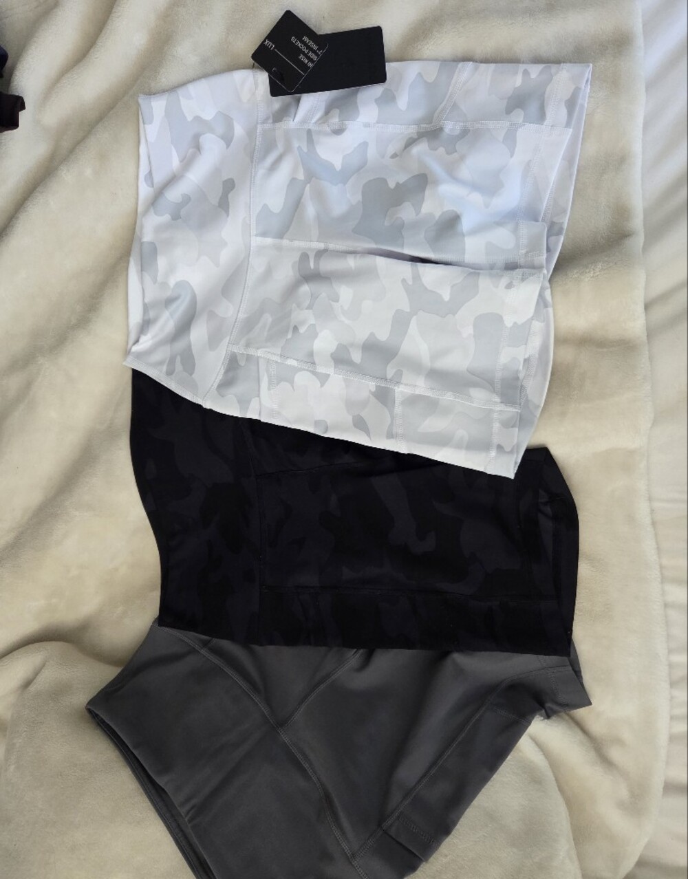 Yogalicious LUX 7" Bike Short